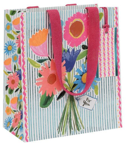 Bouquet Edit Gift Bag - Medium