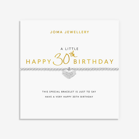 A Little Happy 30th Birthday