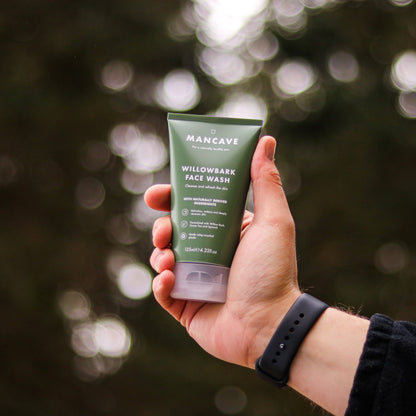 Willowbark Face Wash, 125ml
