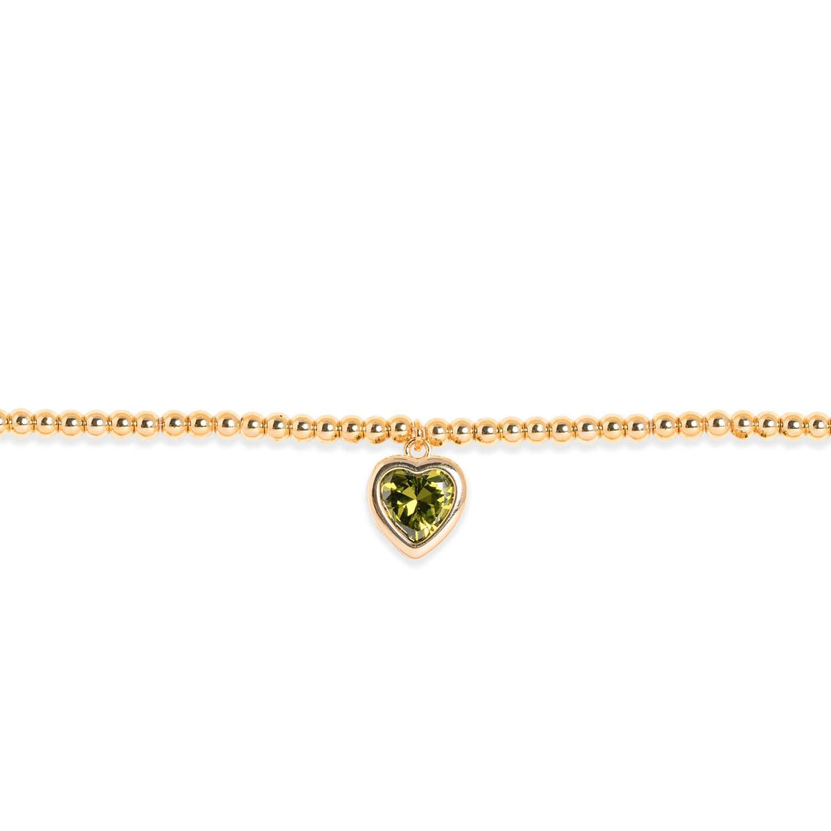 Amillee Bracelet - Green