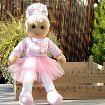 Med RD BELLA Pink Ballerina RD/BA