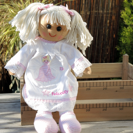 Med RD FELICITY Angel Dress RD/A