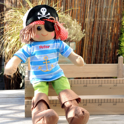Med RD PETER Pirate Uniform RD/PIN