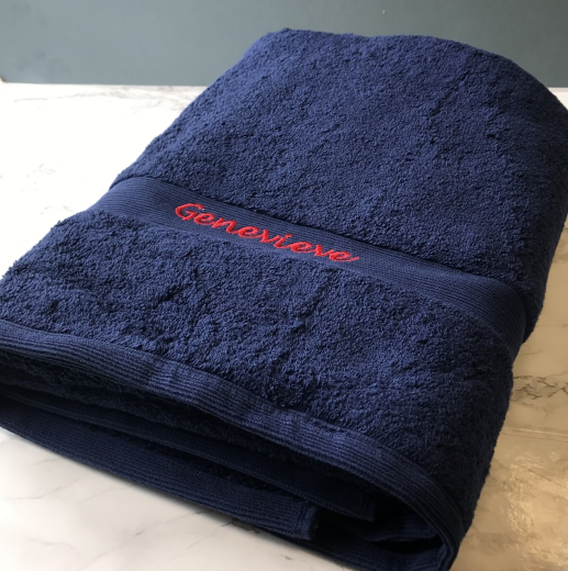 Dunannie Luxury Towel