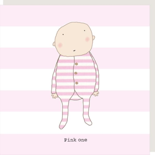 Pink one