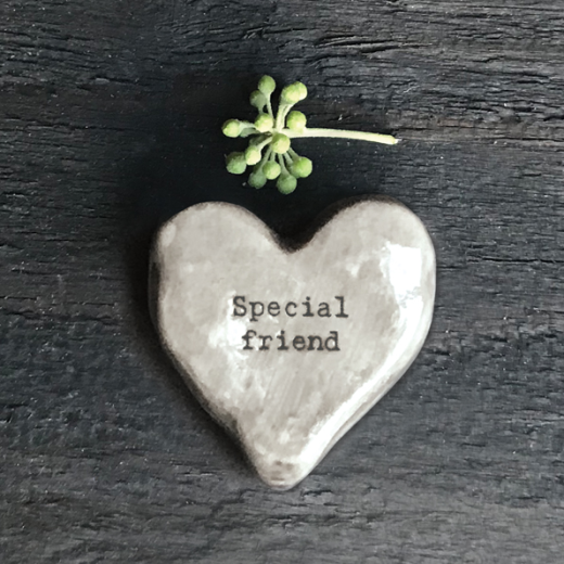 Heart Token - Special Friend