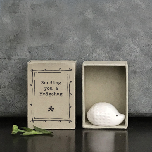 Matchbox-Hedgehog