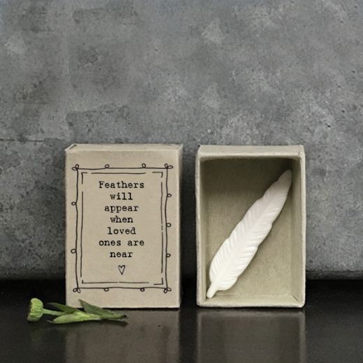 Matchbox-Feather