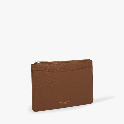Cara Pouch - Cognac