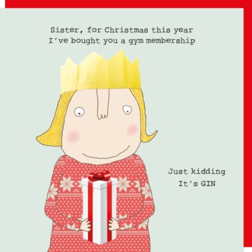 Sister Xmas