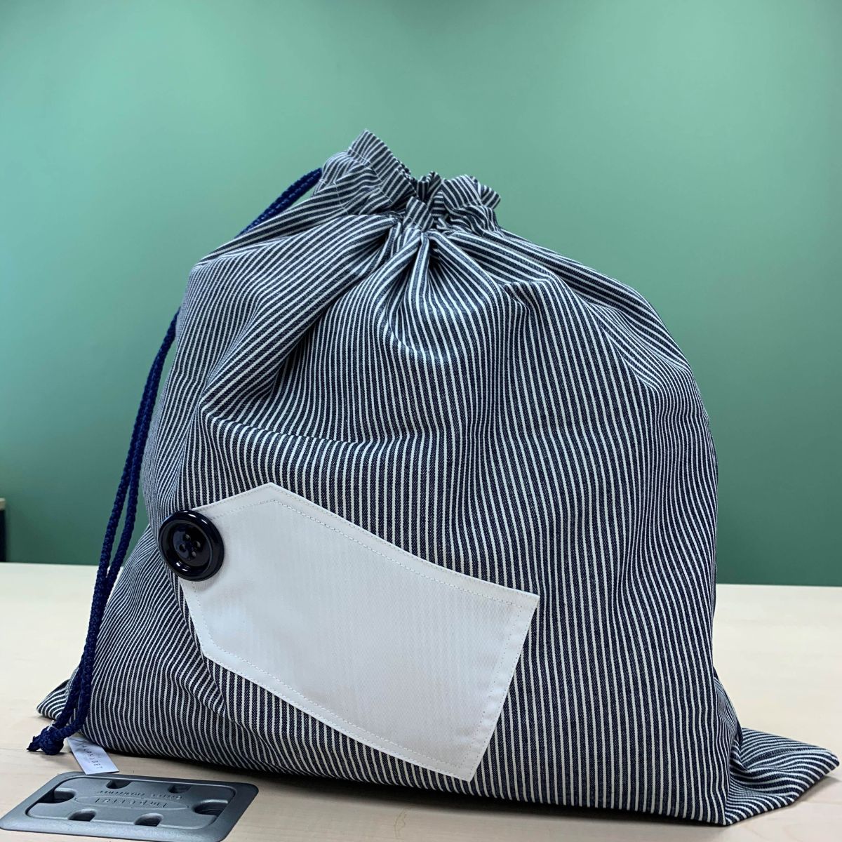 Dunannie Stripe PE Bag