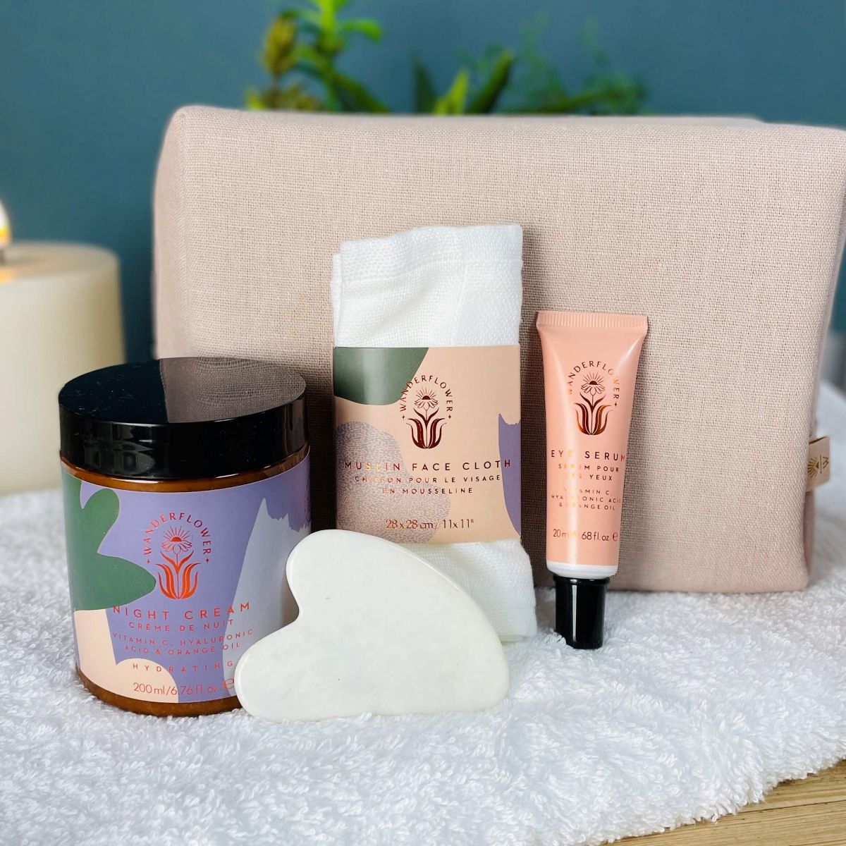 Night Rituals Beauty Set