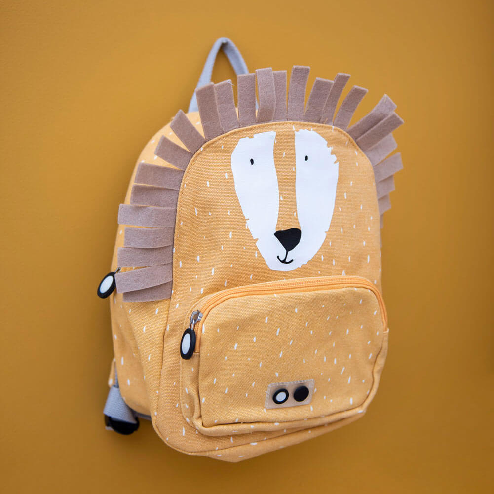 Small Mr. Lion Backpack