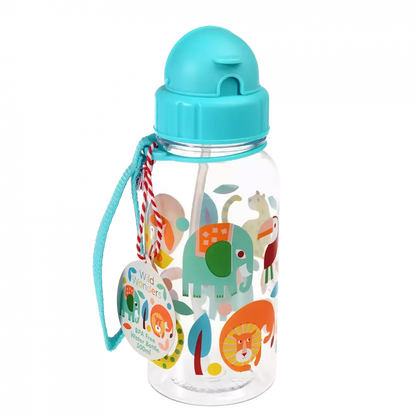 Wild Wonders Kids Water Bottle