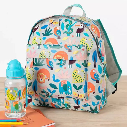 Wild Wonders Mini Backpack