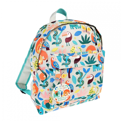 Wild Wonders Mini Backpack