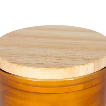 Sandalwood & Jasmine Wax Scented Candle