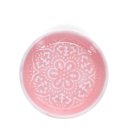 Pale Pink Trinket Dish