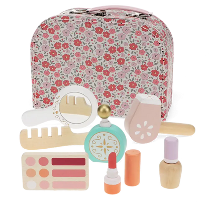 Wooden Childrens Make Up Set