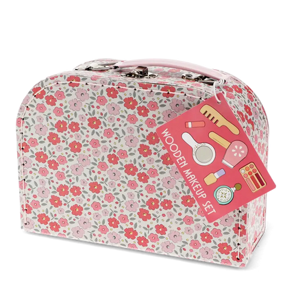 Wooden Childrens Make Up Set
