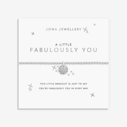A Little Fabulously You Bracelet