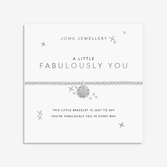 A Little Fabulously You Bracelet