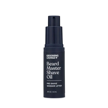 Beard Master Shave Oil