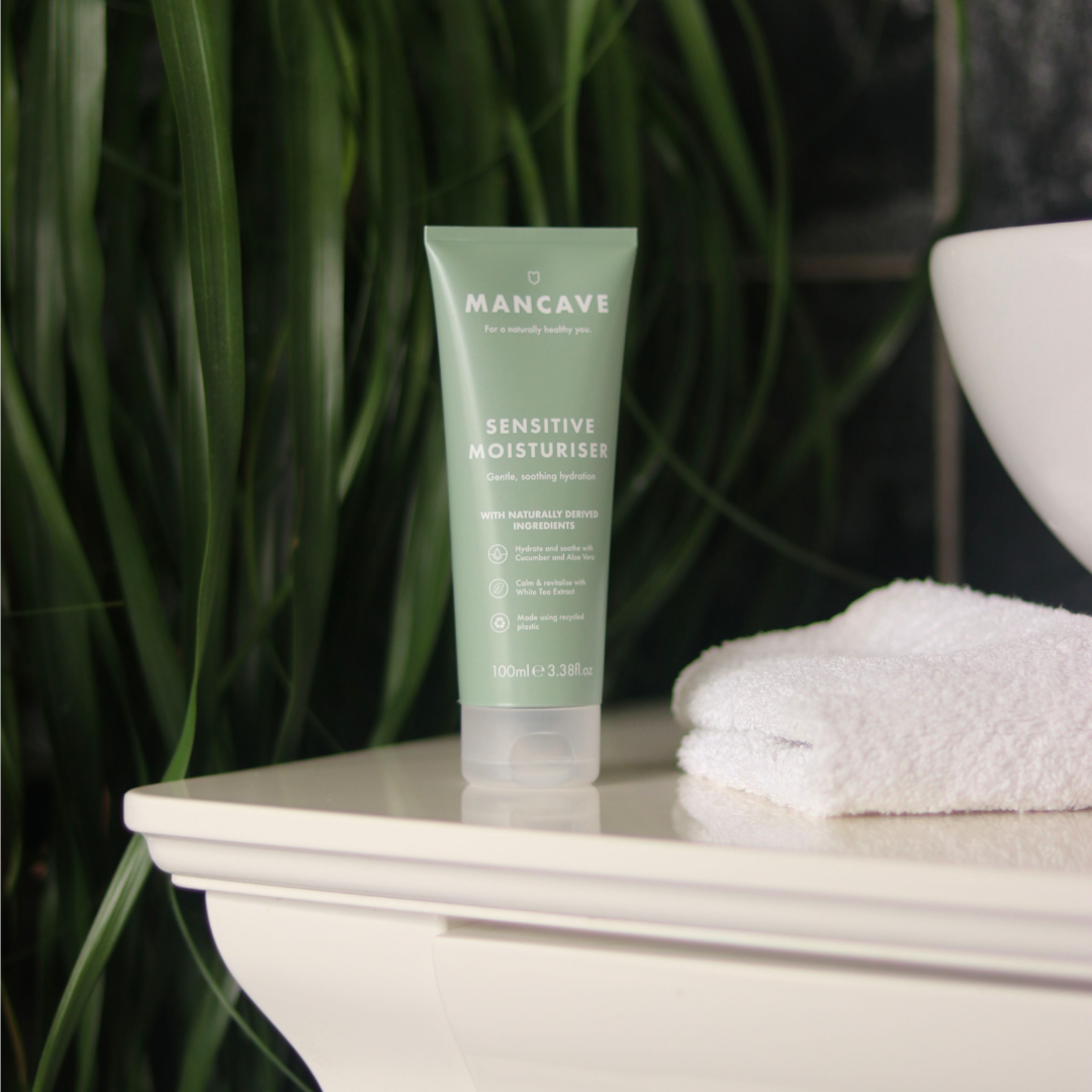 Sensitive Moisturiser, 100ml