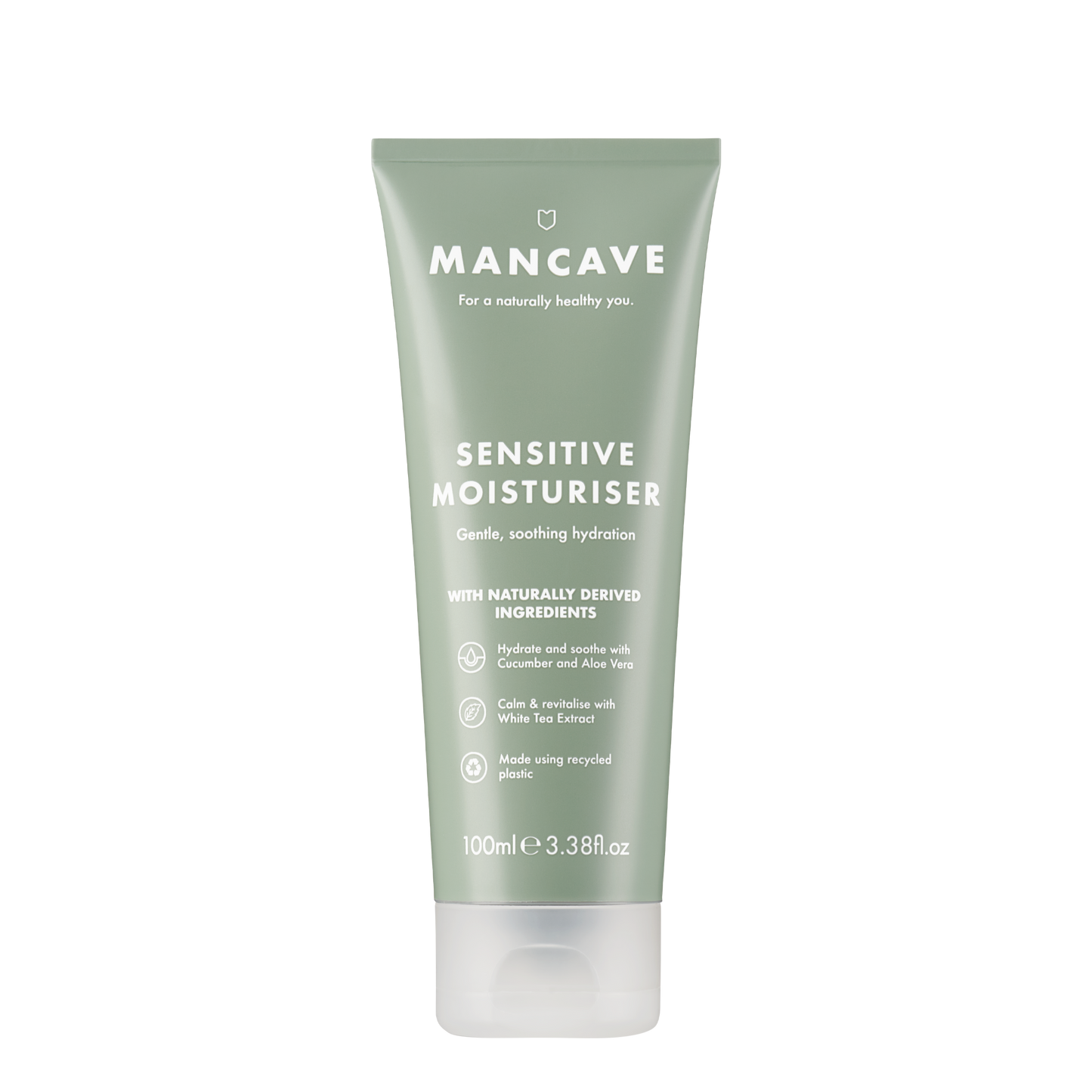 Sensitive Moisturiser, 100ml