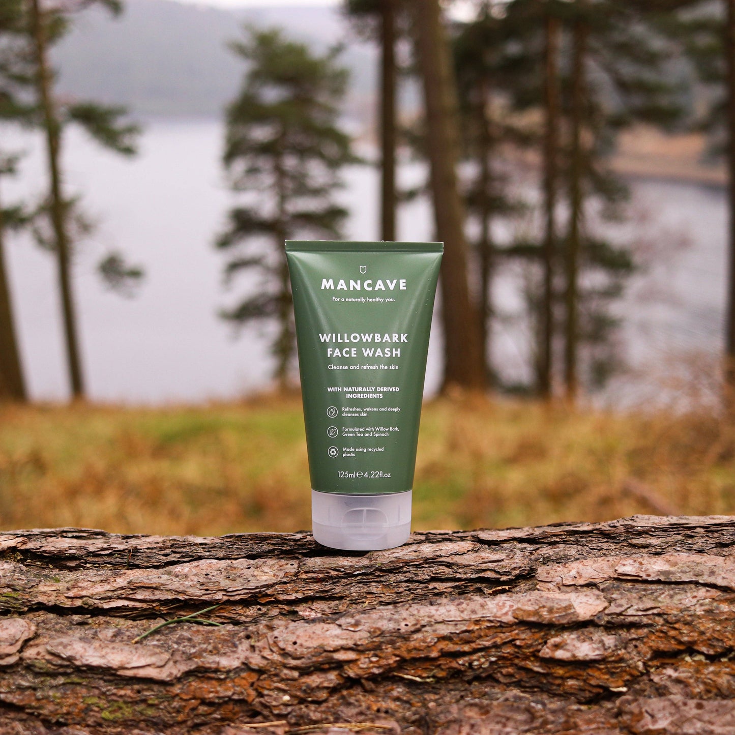 Willowbark Face Wash, 125ml