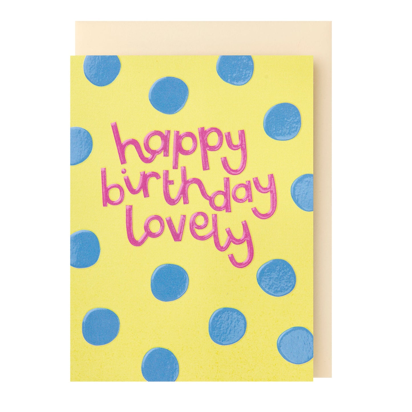 Happy Birthday Lovely