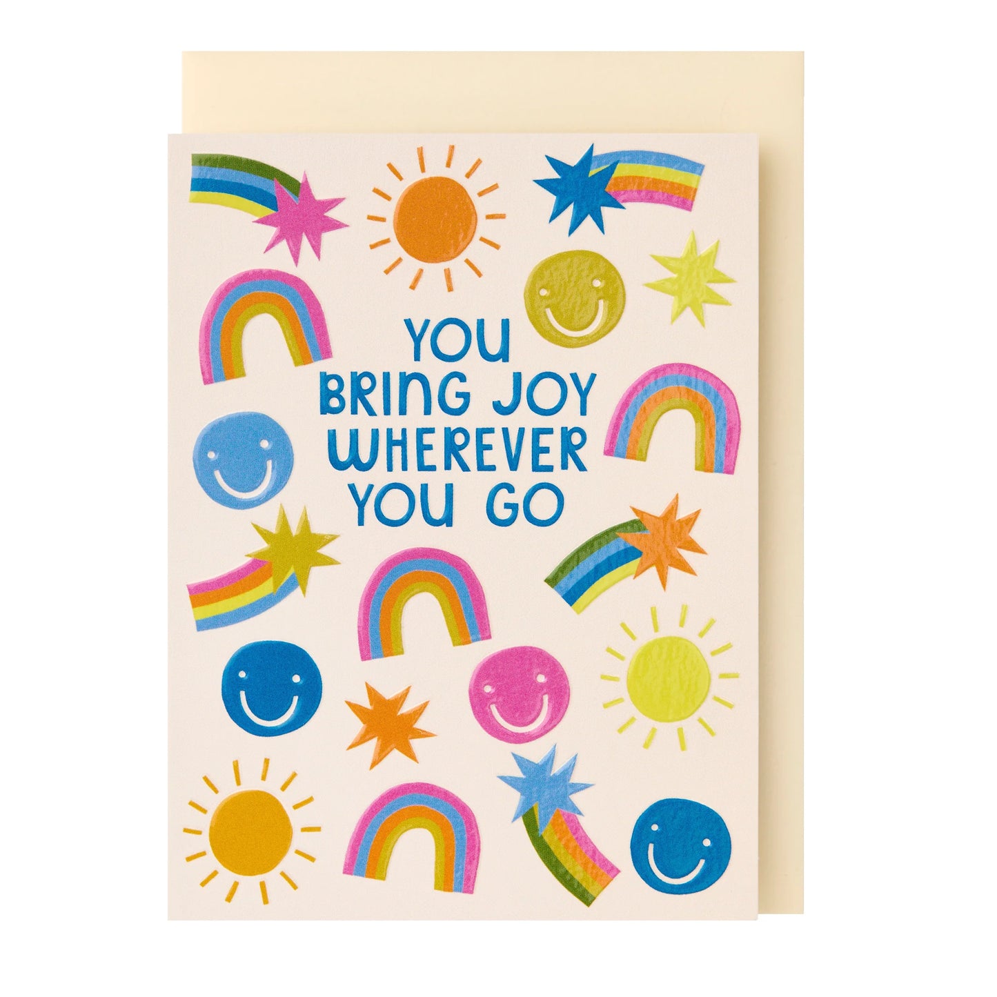 You Bring Joy