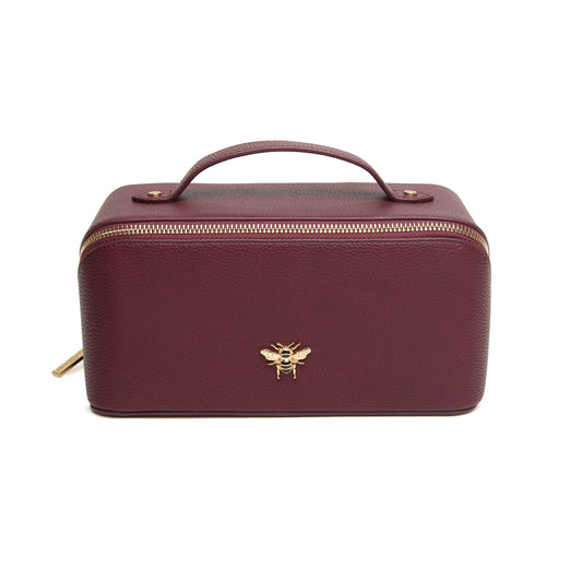Berry Train Case - Large