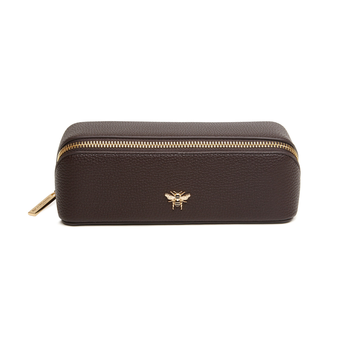 Chocolate Train Case - Small