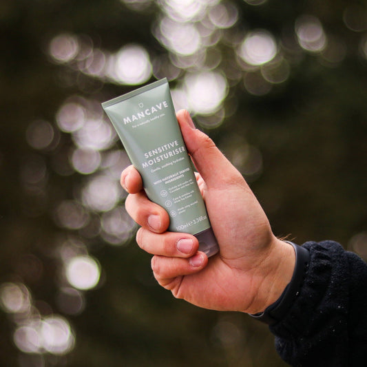 Sensitive Moisturiser, 100ml