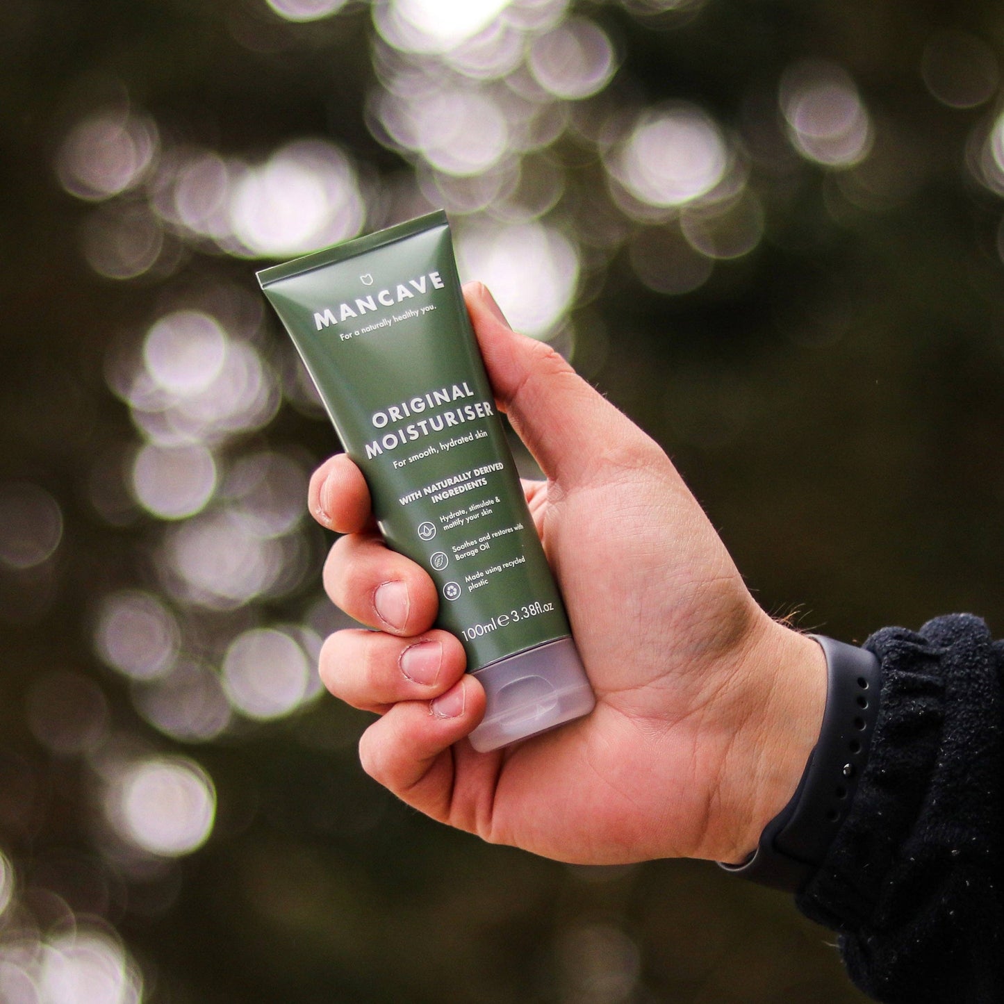 Caffeine Moisturiser, 100ml