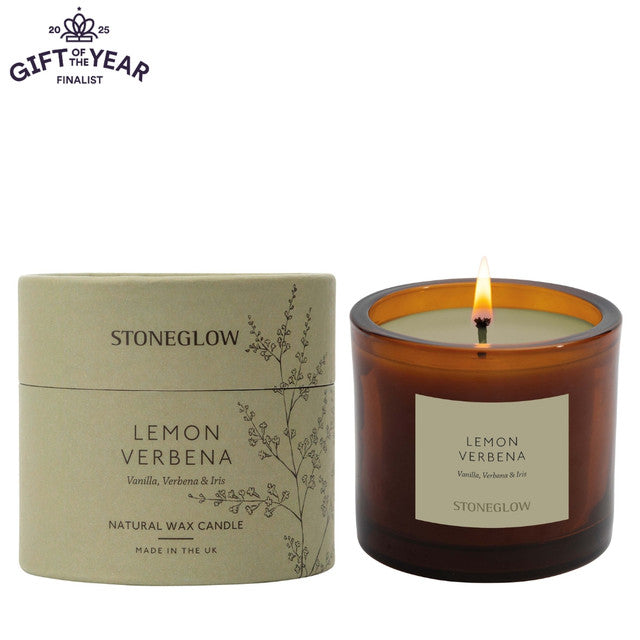 Lemon Verbena Candle Tumbler