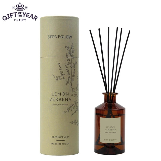 Lemon Verbena Reed Diffuser