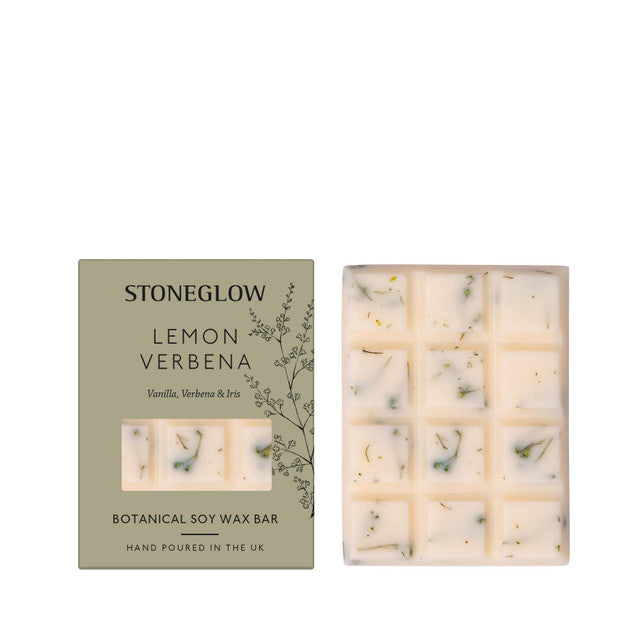 Lemon Verbena Botanical Wax Melt Bar