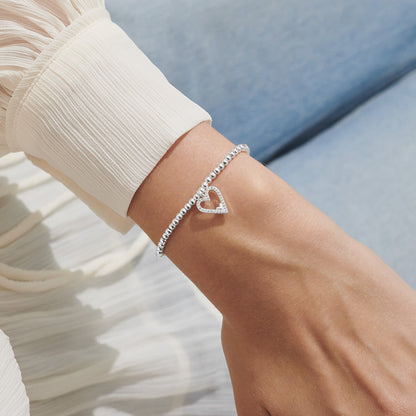 A Little Happy Birthday Mum Bracelet