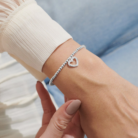 A Little Happy Birthday Sister Bracelet