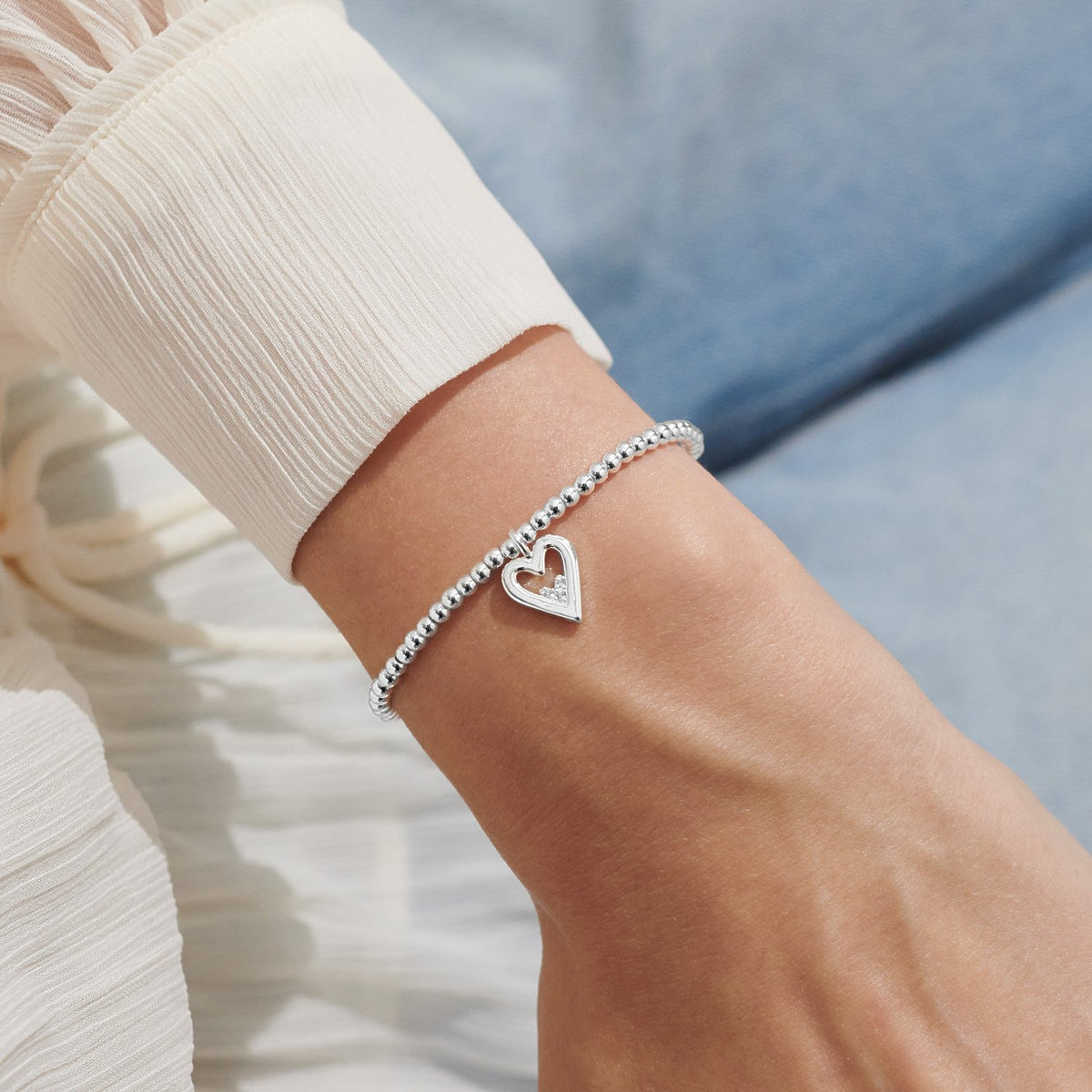 A Little Happy Birthday Daughter Bracelet