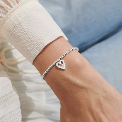 A Little Happy Birthday Daughter Bracelet