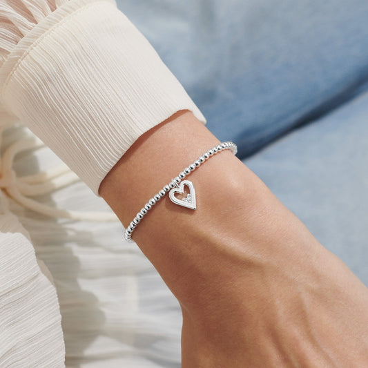 A Little Happy Birthday Daughter Bracelet