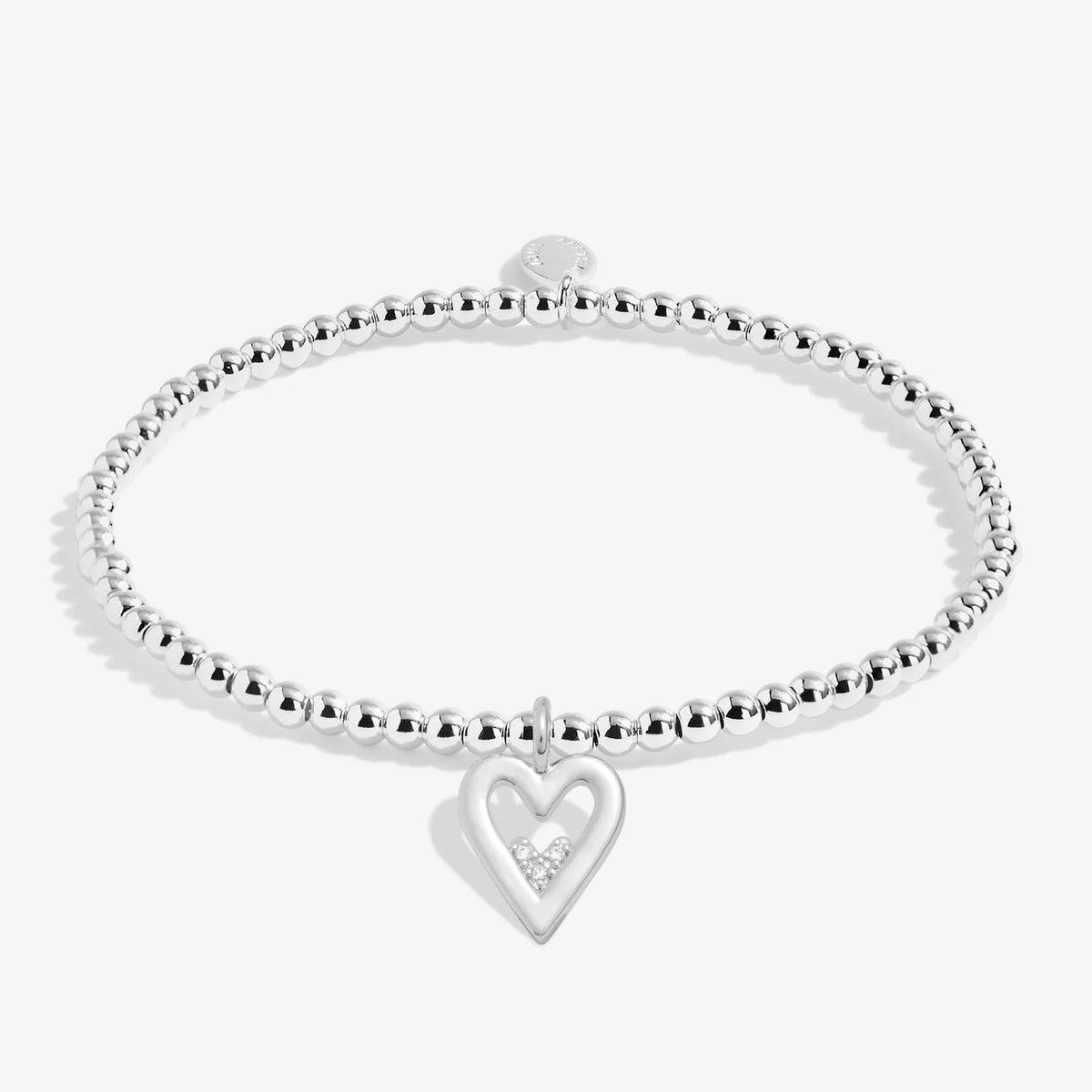 A Little Happy Birthday Daughter Bracelet