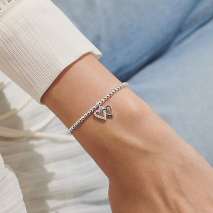A Little Happy Birthday Friend Bracelet
