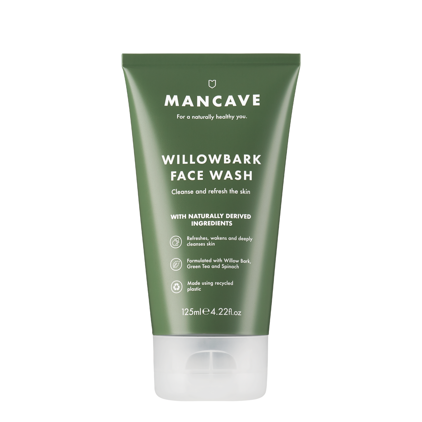 Willowbark Face Wash, 125ml