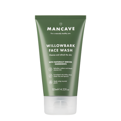 Willowbark Face Wash, 125ml