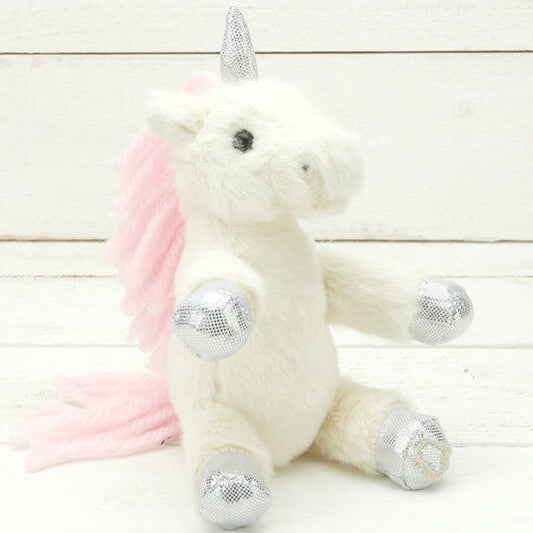 Mini Plush Unicorn Soft Toy
