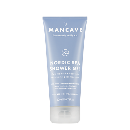 Nordic Spa Shower Gel, 200ml